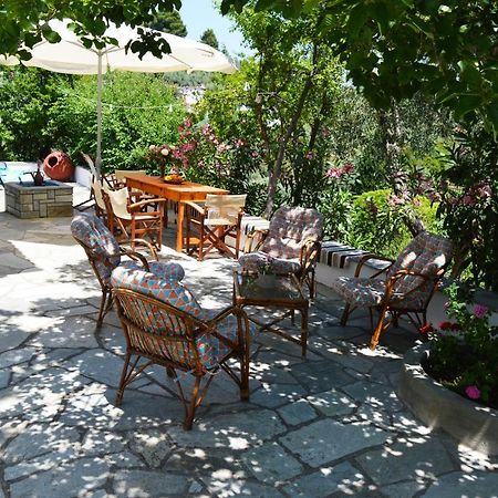 Alikias Country House Panormos  Exterior photo