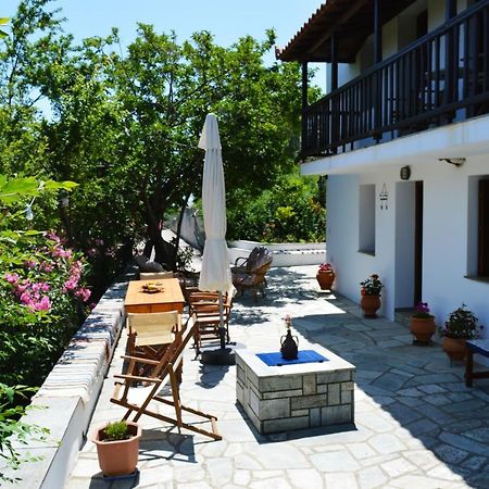 Alikias Country House Panormos  Exterior photo