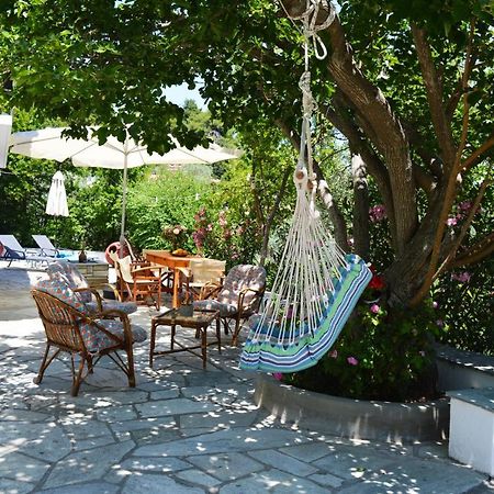 Alikias Country House Panormos  Exterior photo