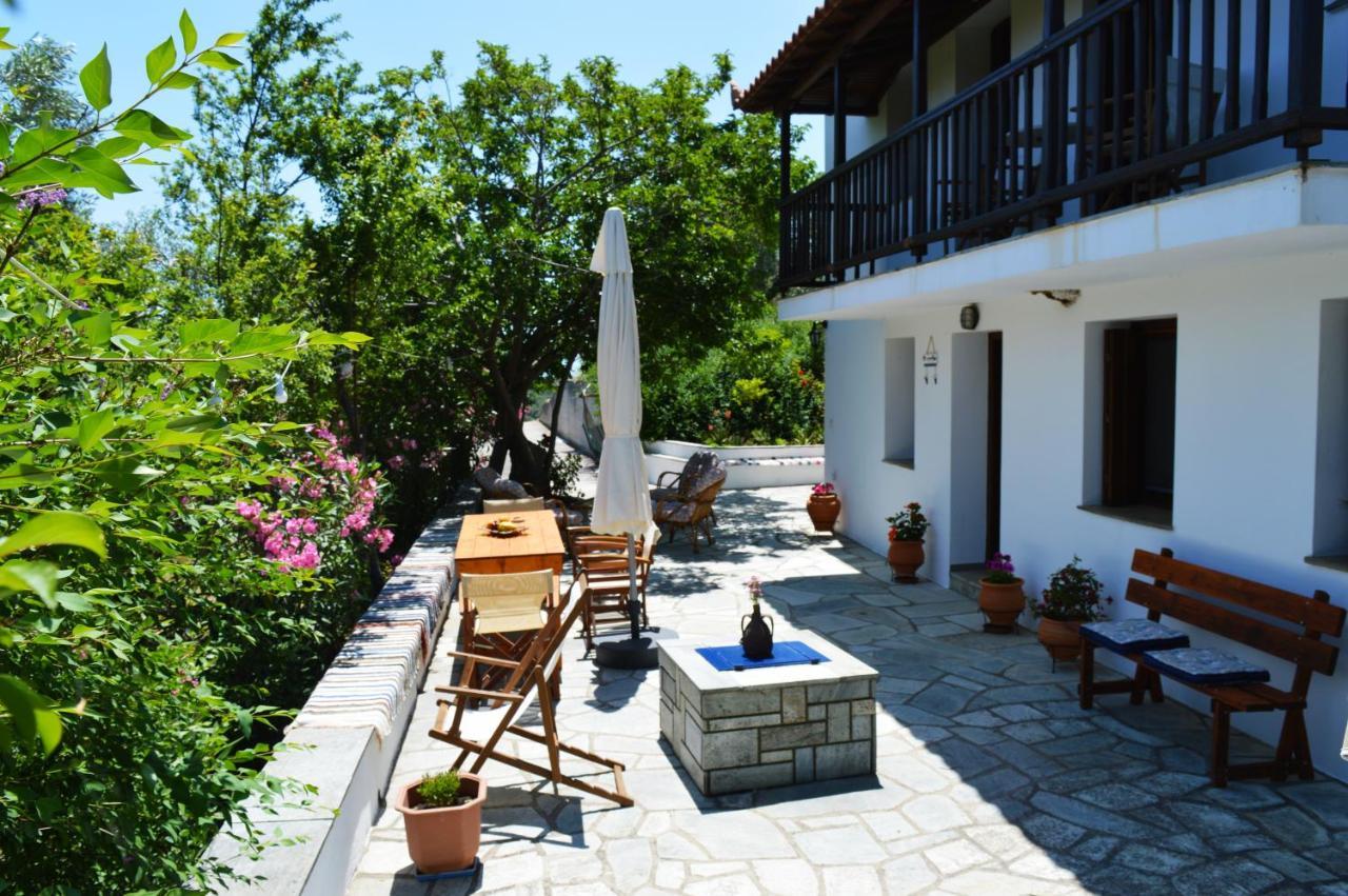 Alikias Country House Panormos  Exterior photo
