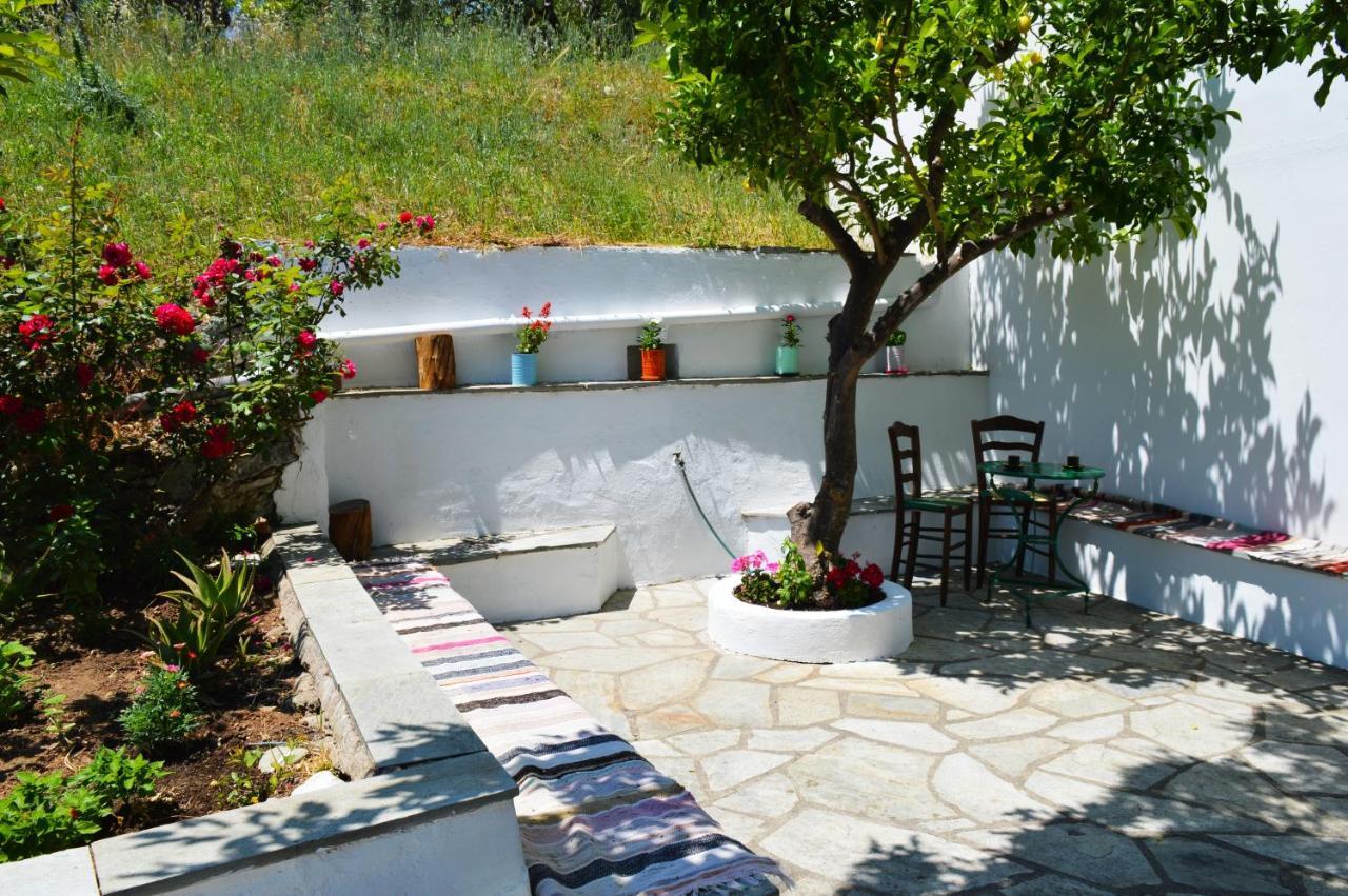 Alikias Country House Panormos  Exterior photo