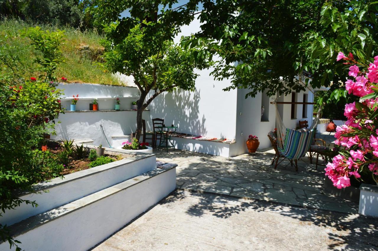 Alikias Country House Panormos  Exterior photo