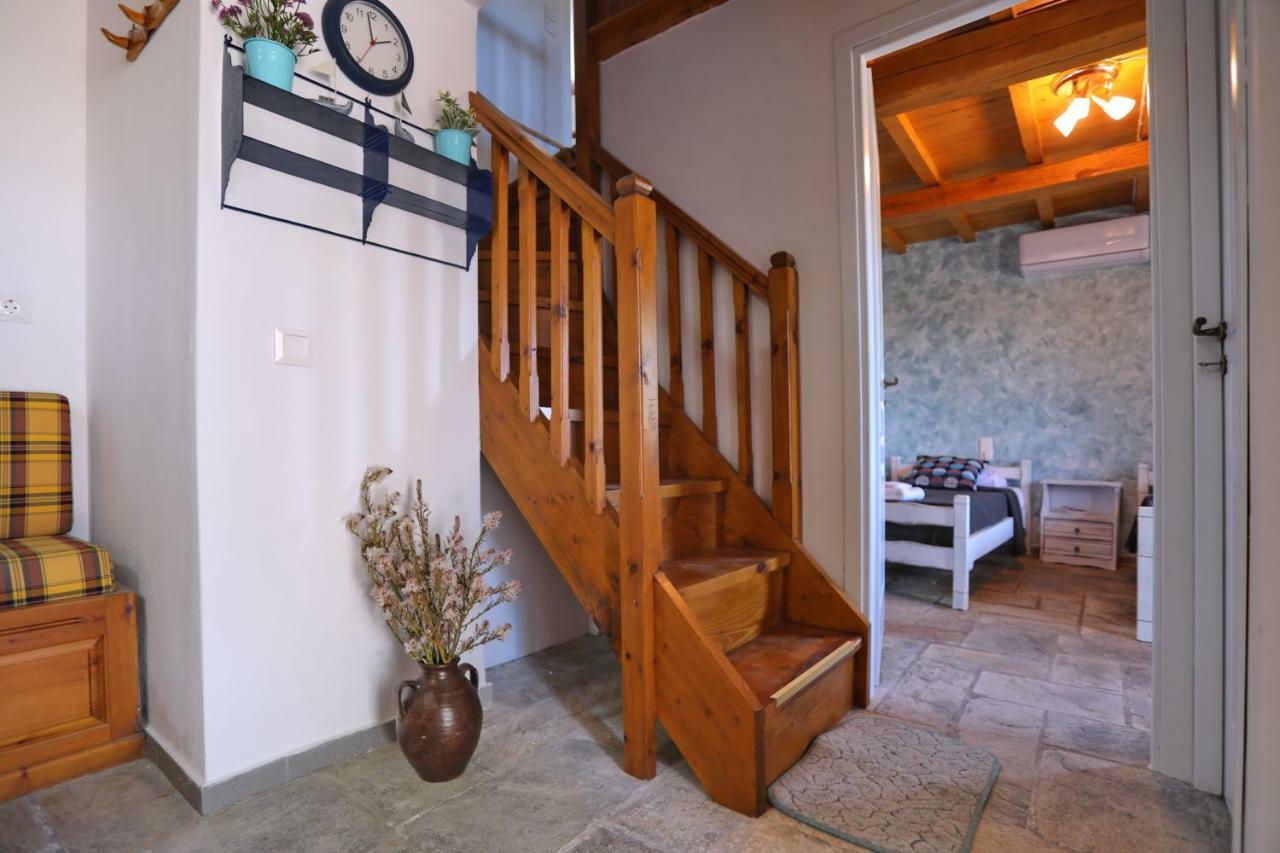 Alikias Country House Panormos  Exterior photo