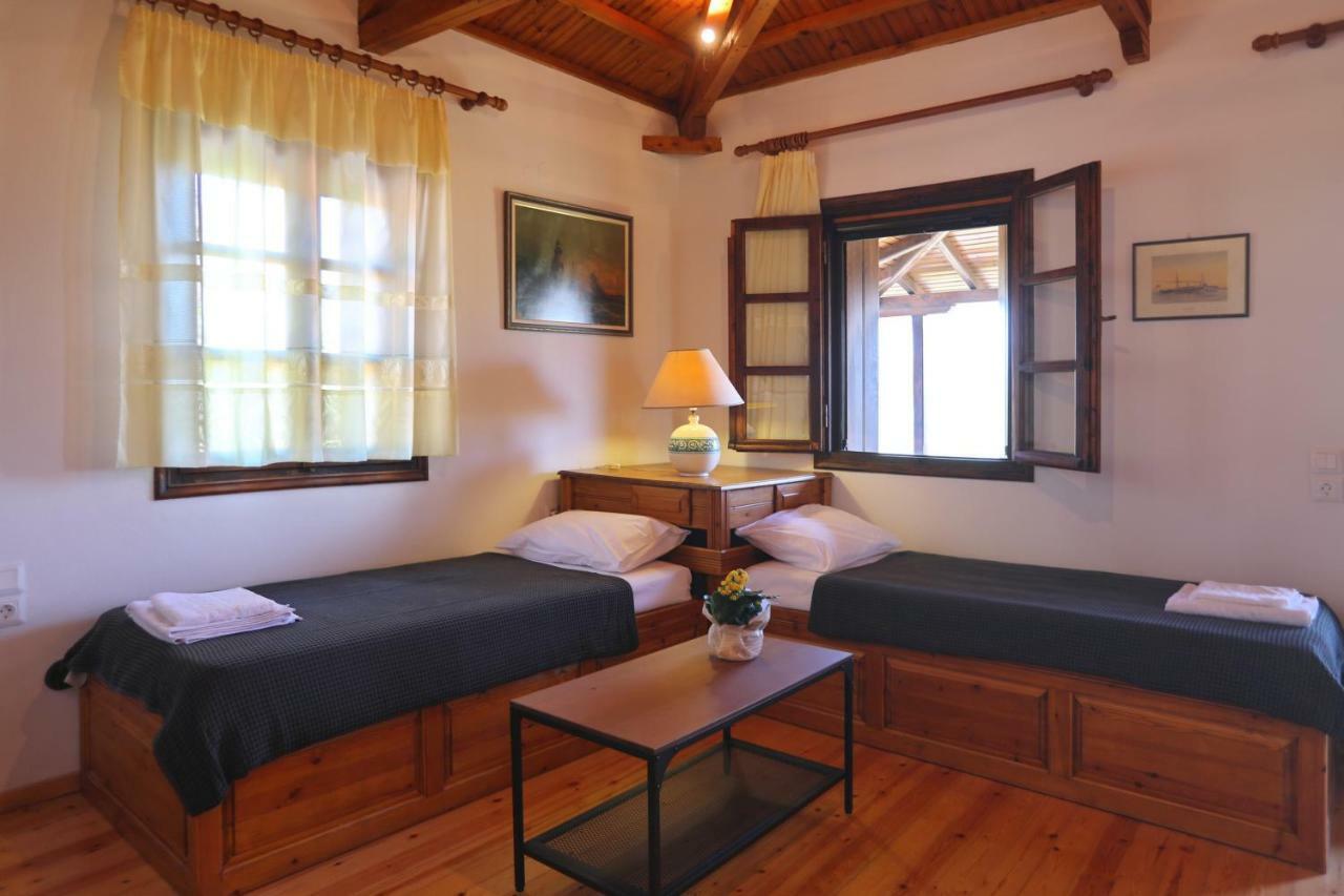 Alikias Country House Panormos  Exterior photo