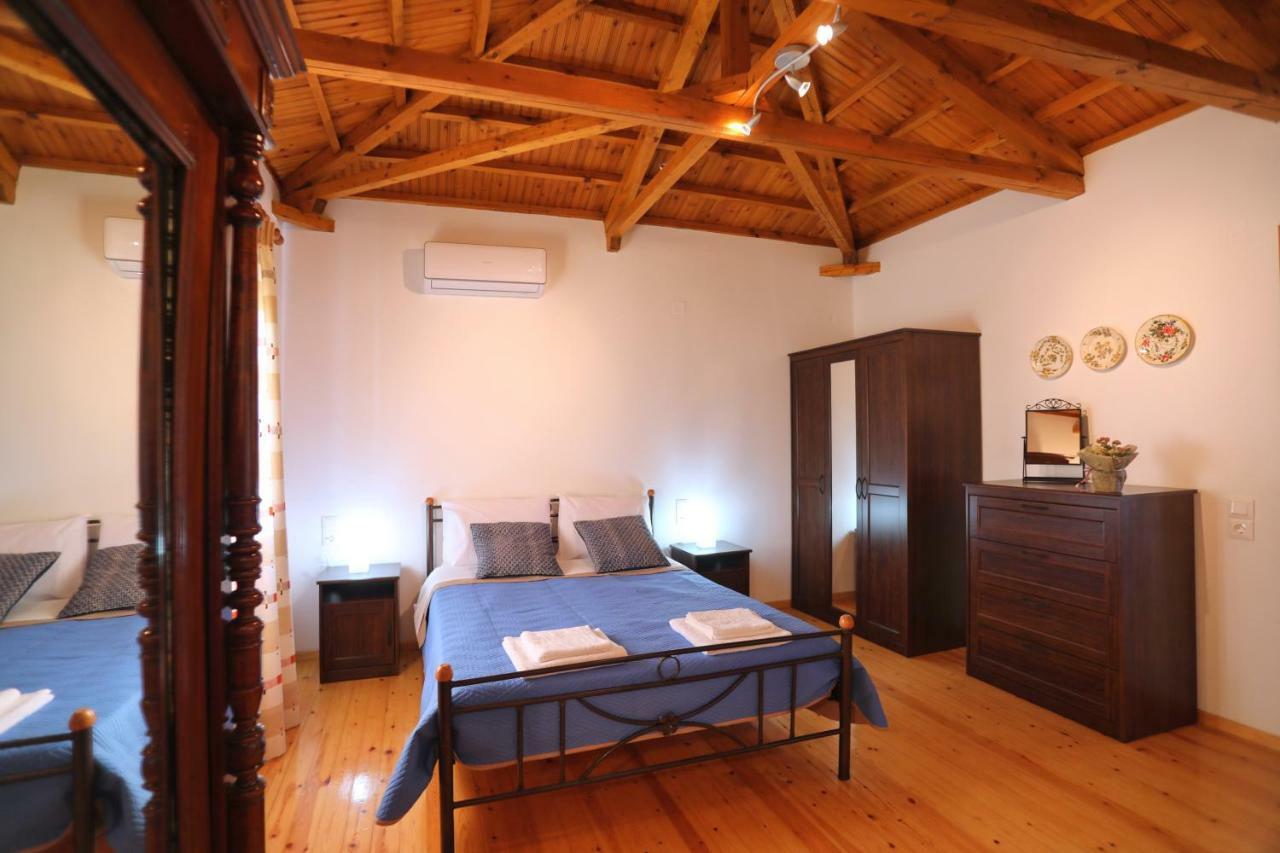 Alikias Country House Panormos  Exterior photo