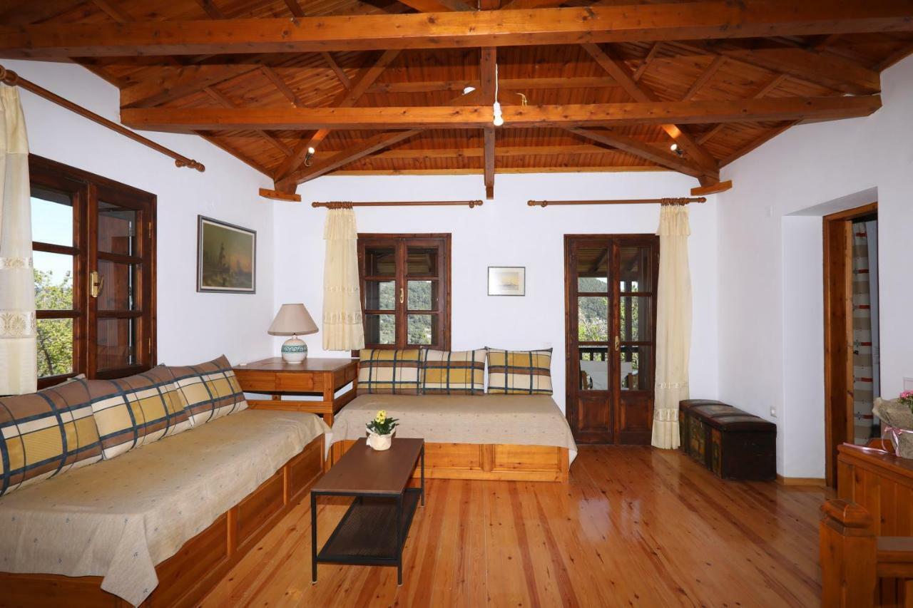 Alikias Country House Panormos  Exterior photo