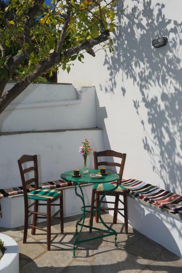 Alikias Country House Panormos  Exterior photo